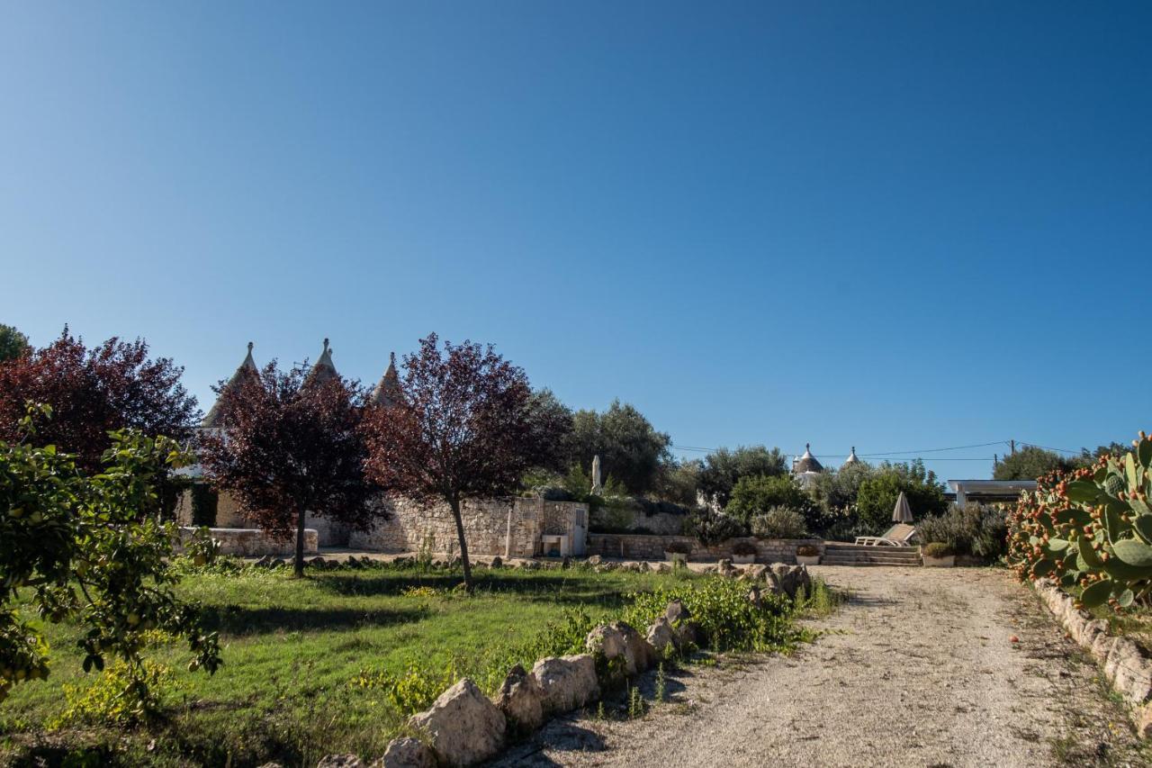 Country House da Già Ostuni Exterior foto