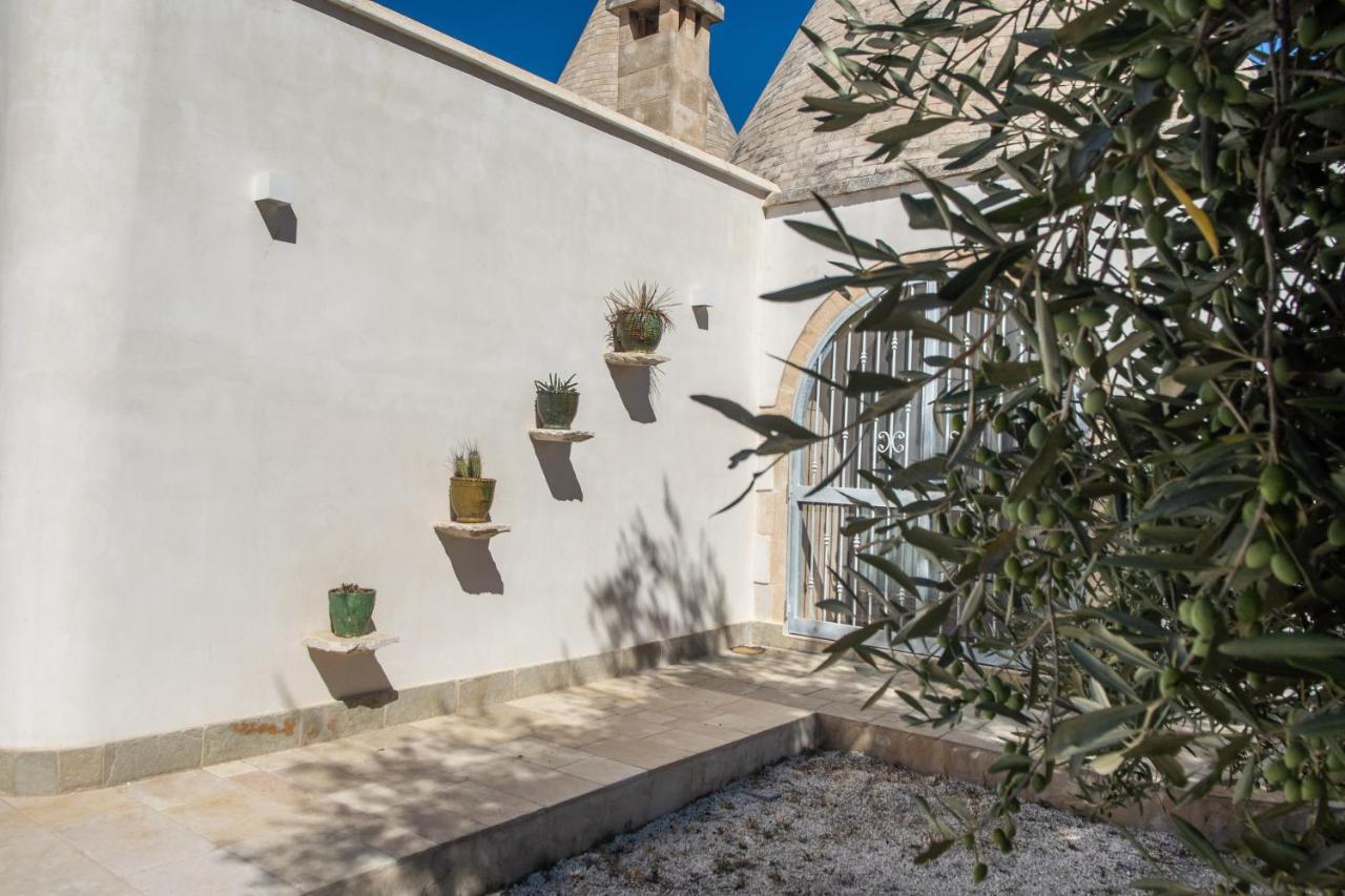 Country House da Già Ostuni Exterior foto