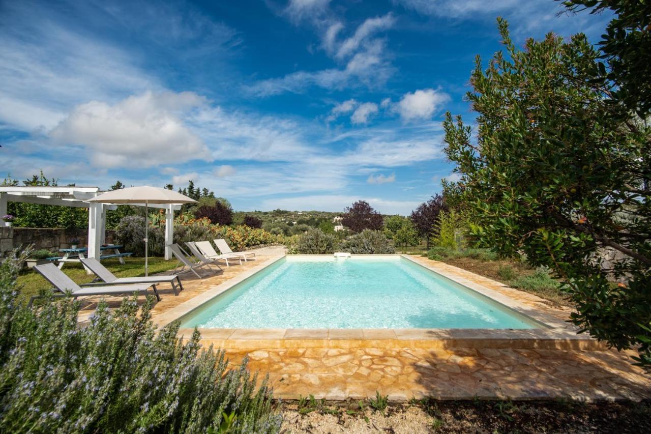 Country House da Già Ostuni Exterior foto